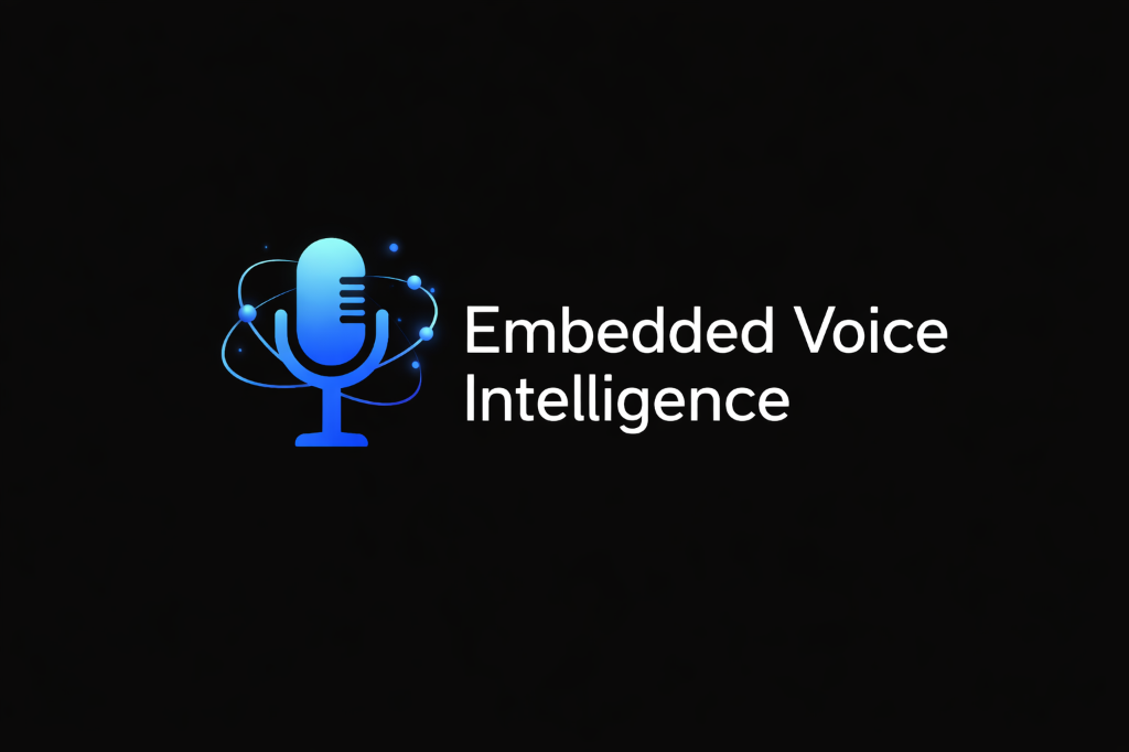 Embedded Voice Intelligence (Mini Jarvis)
