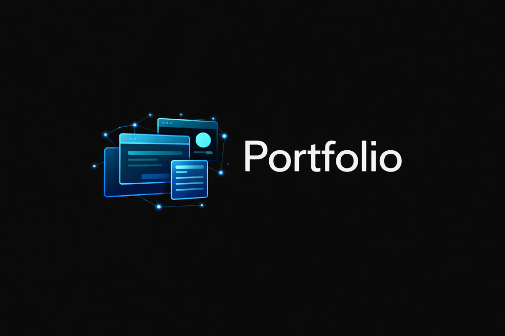 Personal Portfolio System
